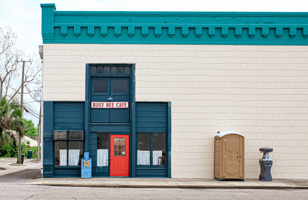 Best Sanitation services for porta potties  in Cape Charles, VA