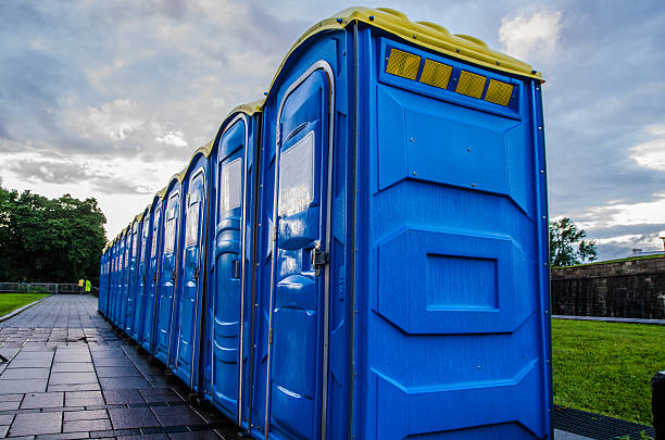 Best Portable restroom trailer rental  in Cape Charles, VA